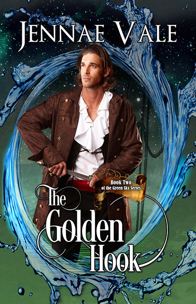 The Golden Hook - The Green Sky Series