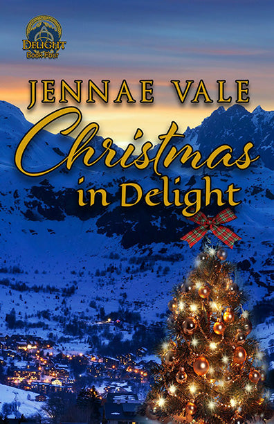 Christmas In Delight - Book 4 of The Delight Series