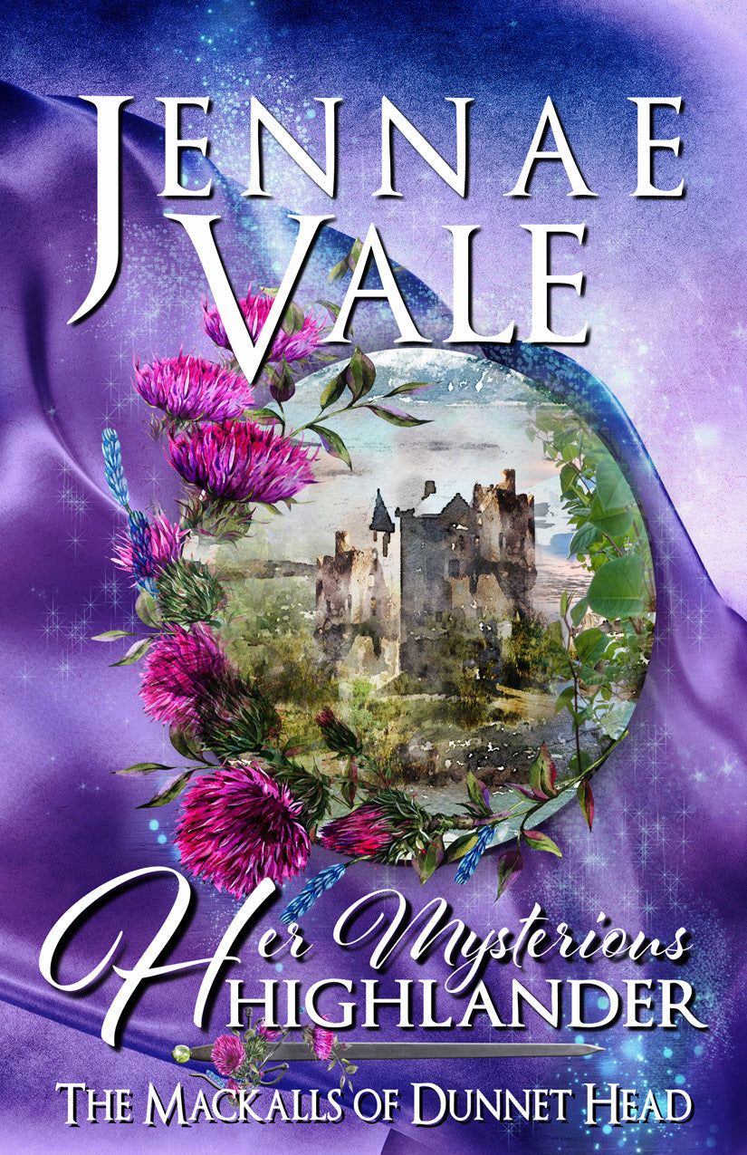 Her Mysterious Highlander - The Mackalls of Dunnett Head 3