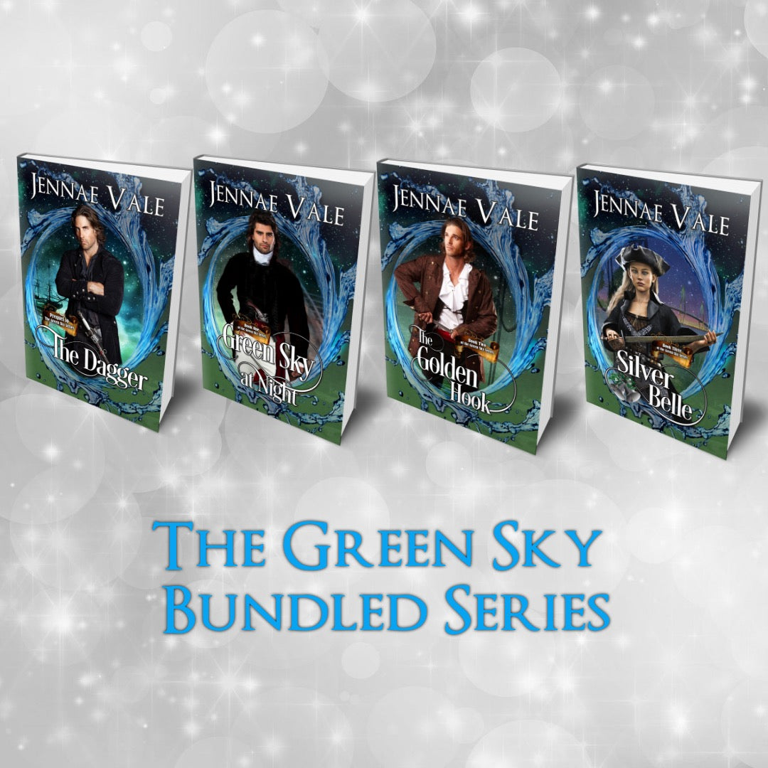 The Green Sky Series Bundled