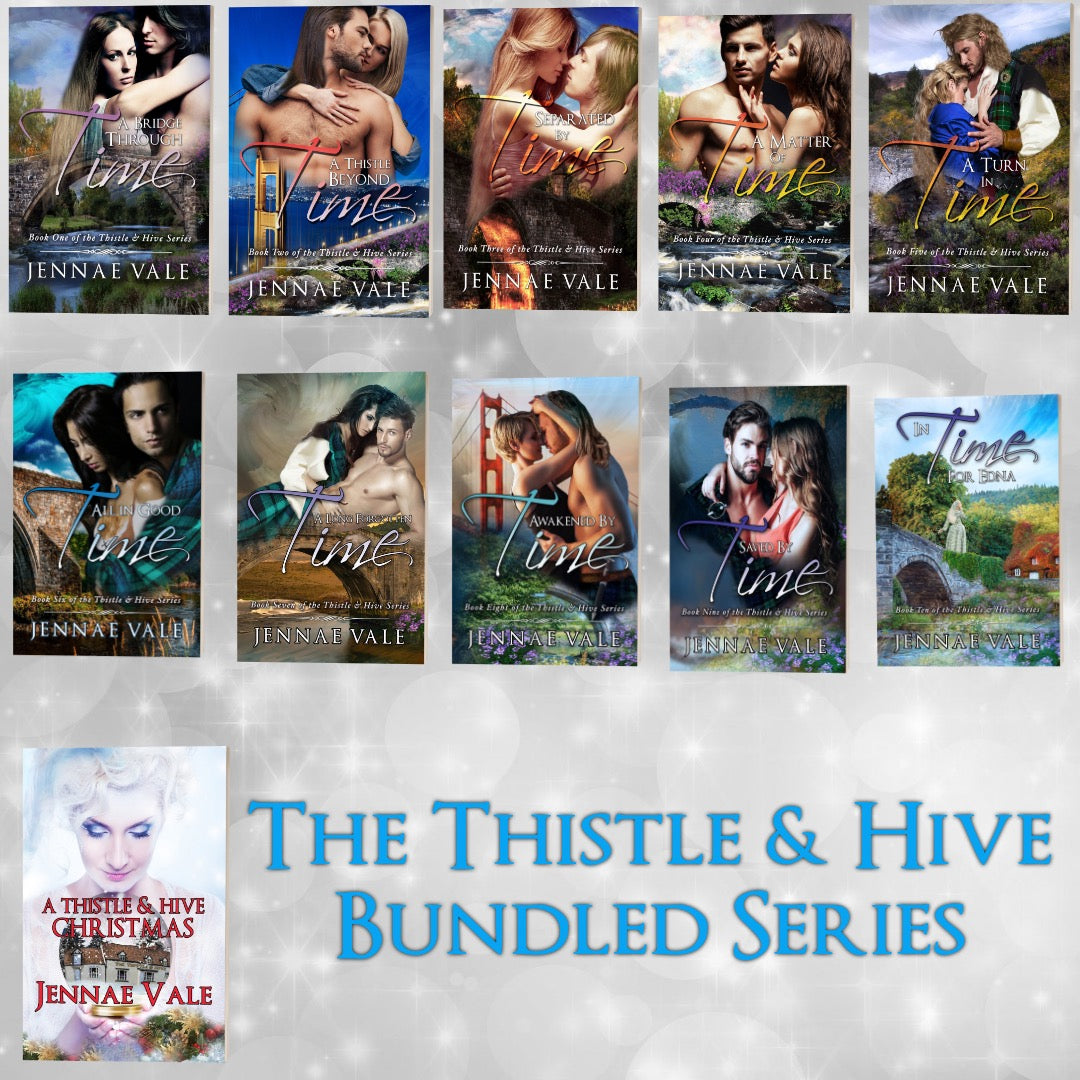 Thistle & Hive Bundled Series